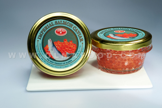 CAVIAR RED IMPERIAL 113G