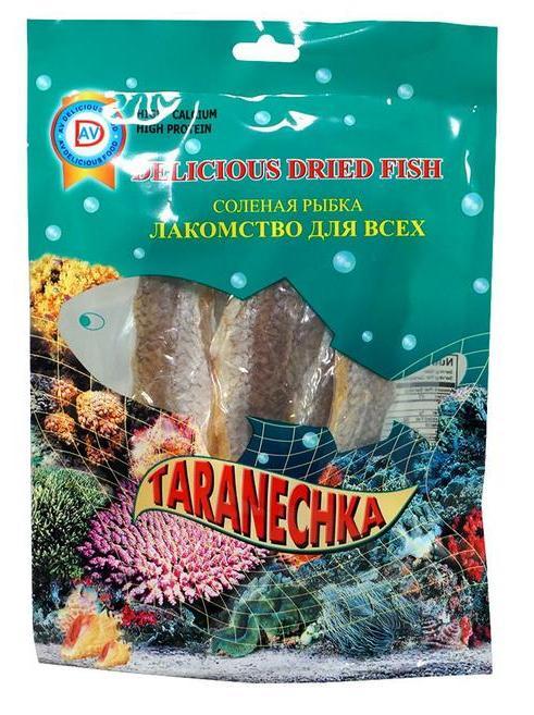FISH AV TARANECHKA DRIED 3.17 OZ