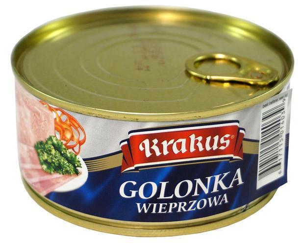 PORK KRAKUS GOLONKA SHANK MEAT 300G