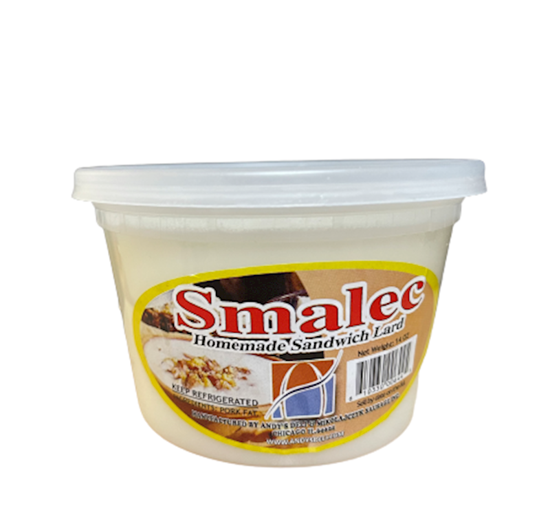 SMALEC ANDYS HOME STYLE 14OZ