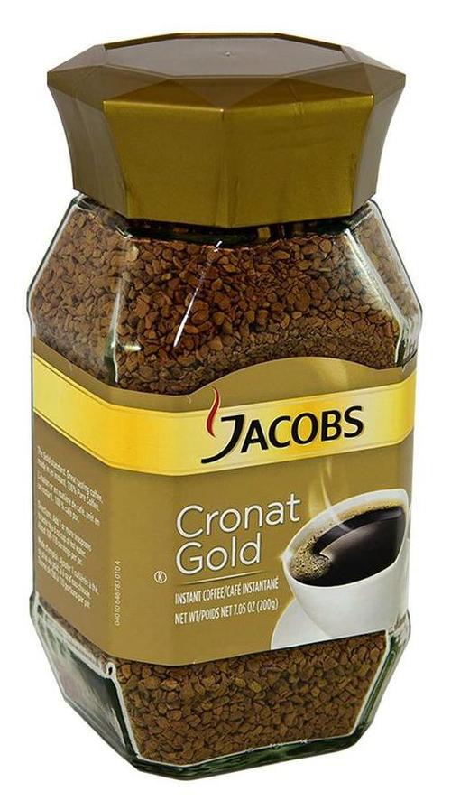 COFFEE JACOBS GOLD INSTANT 190G Craft Food