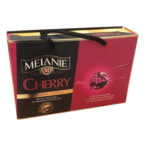 CANDY GIFT BOX CHOCOLATE MELANIE CHERRY 251G