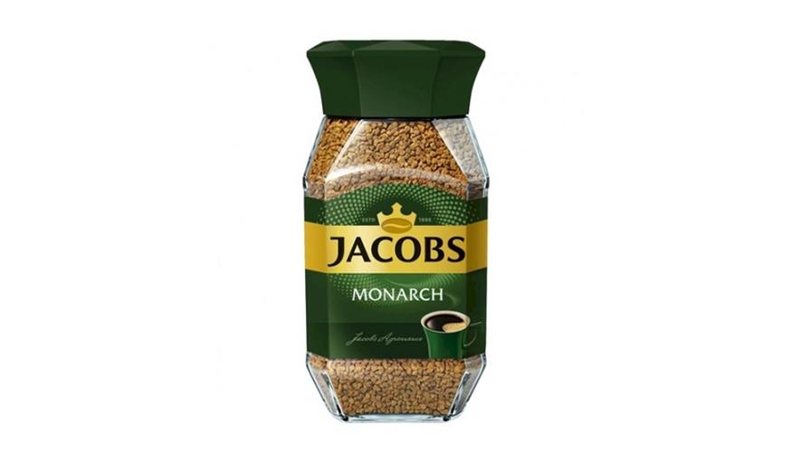 COFFEE JACOBS MONARCH 190G